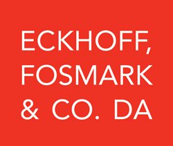 Eckhoff, Fosmark og CO DA. LOGO