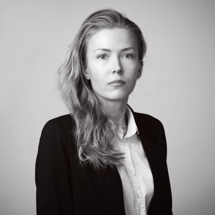 Bilde av advokat Amalie Rønnestad